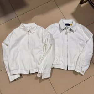 Mäntel & Jacken | Cadiz – Linen Elasticated Hem Overshirt – Herren Bekleidung Hemden