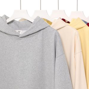 Sweatshirts, Kapuzenpullis Und Jogginghosen | Flynn – Natalia Cochran | Les 100 Ciels Modal-Blend Jersey Hoodie – Herren/Damen Bekleidung Damen