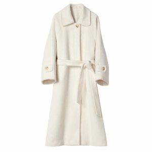 Mäntel & Jacken | Gia Coat – Meotine Wool-Blend Bouclé Coat – Damen Bekleidung Damen